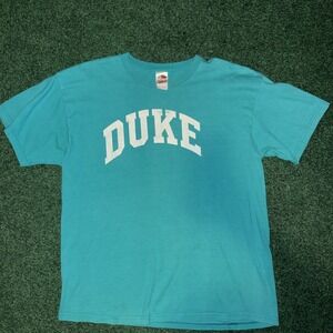 Vintage Duke‎ Collegiate T Shirt Size XL F18